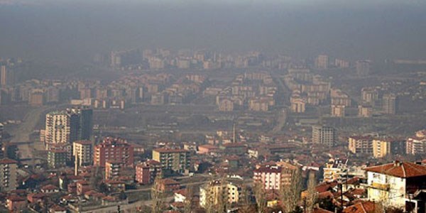 Hava kalitesi görsel grafikle açıklanacak