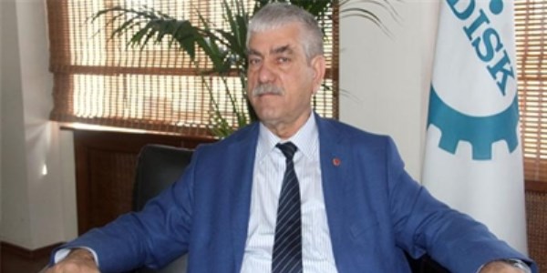 DİSK ve KESK hakkındaki 1 Mayıs soruşturması