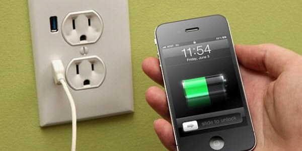 iPhone'lar 15 dakikada şarj olacak!