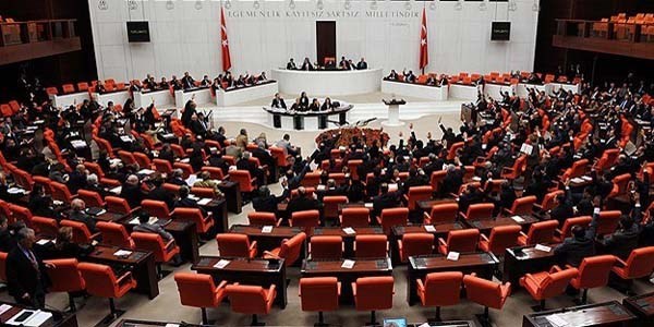 TBMM'nin tatil kararı Resmi Gazete'de yayımlandı
