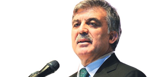 Tüm gözler Gül'e çevrildi