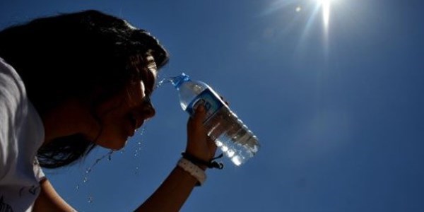 Meteoroloji'den yüksek sıcaklık uyarısı
