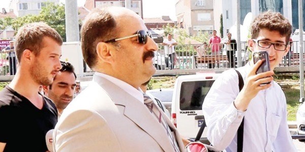 Savcı Öz Cezaevi'ni de dinlemiş