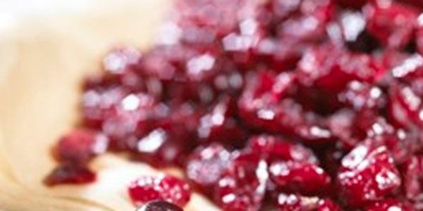 Mutfak ustalarnn yeni lezzeti cranberry