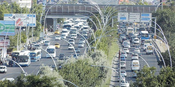 Ankara tüplü, İstanbul benzinli otoya biniyor