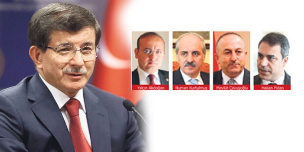 Yeni teamül yeni kabine