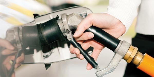 İkinci on numara yağ vakası: Parfümgaz