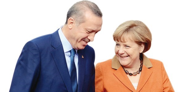 Almanya'nn Trkiye'yi dinledii iddias doru kt