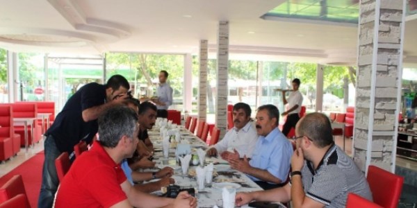 İşçi olarak girdiği kuruma müdür oldu
