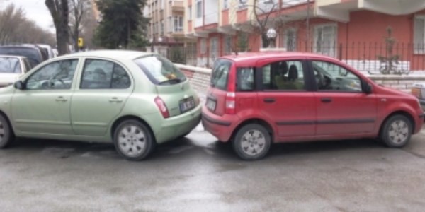 Ehliyet sınavında 50 santim kriteri