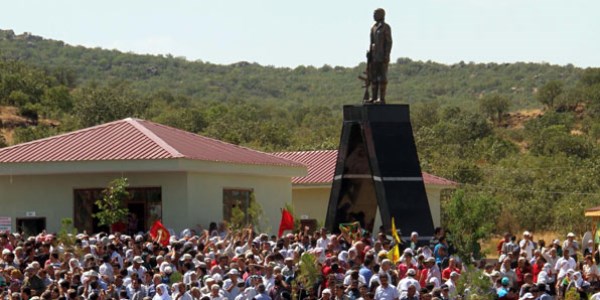 Diyarbakır Valiliği'nden suç duyurusu