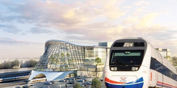 Yüksek Hızlı 21 yeni gar inşa edilecek