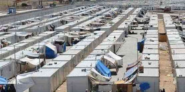 S�n�r �tesine konteyner kent