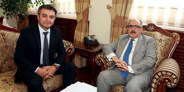 Atalay: Çözüm sürecinde yeni aşamaya geçiliyor