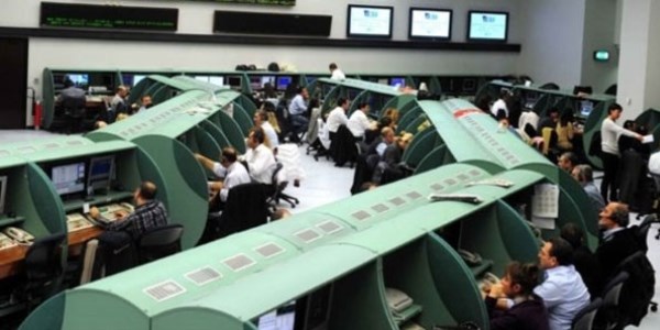 Borsa, ilk seansta 78.500 puan� a�t�