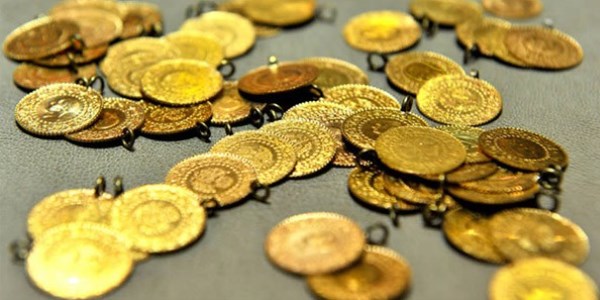 �eyrek alt�n fiyatlar�nda son durum...