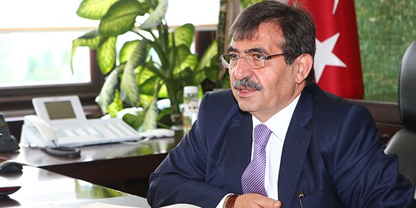Güllüce: ÇED raporu ruhsat değildir