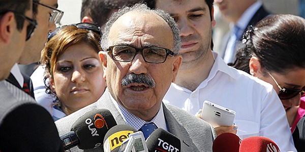 Beşir Atalay: Kandil'le de direkt görüşülmeli