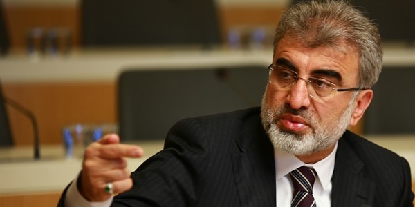 Yüzer santral Gazze yolcusu