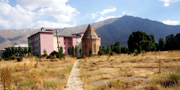 TOKİ'den 'Halime Hatun Kümbeti' açıklaması