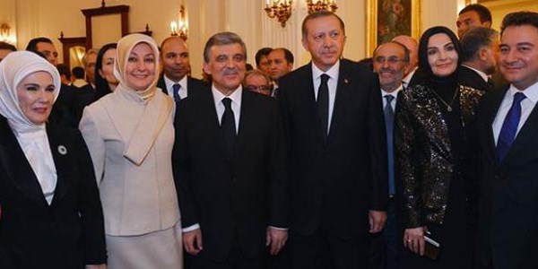 Abdullah Gül'den Hayrunnisa Gül'e bu kadar yeter tepkisi