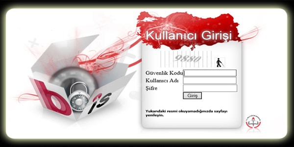 Öğretmenlerin özür durumu sayfası açıldı