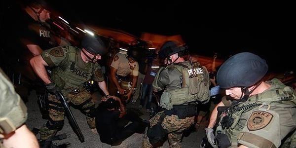 AA muhabirine silah doğrultan polis açığa alındı