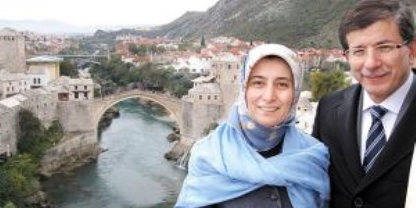 Yeni First Lady 'kadın doğumcu'