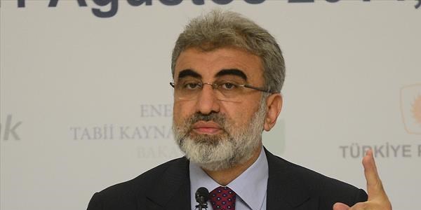 Bakan Yıldız: Petrol üretimini arttıracağız