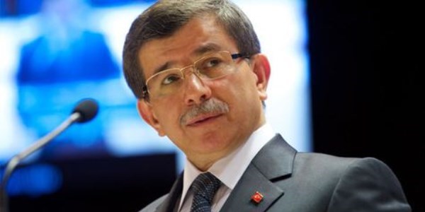 Davuto�lu'nun ba�bakanl��a uzananan yolu