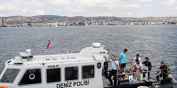 Kay�p 5 ki�i hala bulunamad�