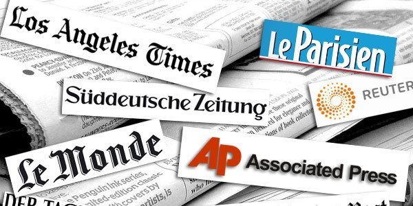 Davuto�lu'nun adayl��� d�nya bas�n�nda