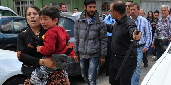 Devlet alarm durumuna ge�iyor