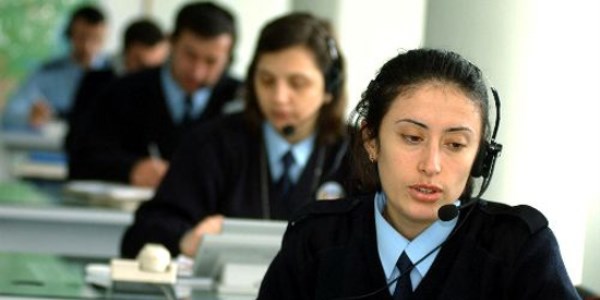 Polis vatanda�� karakola telefonla davet edecek