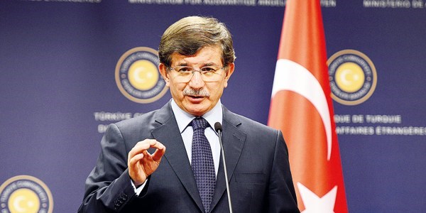 Davuto�lu ekonomide s�n�r tan�m�yor