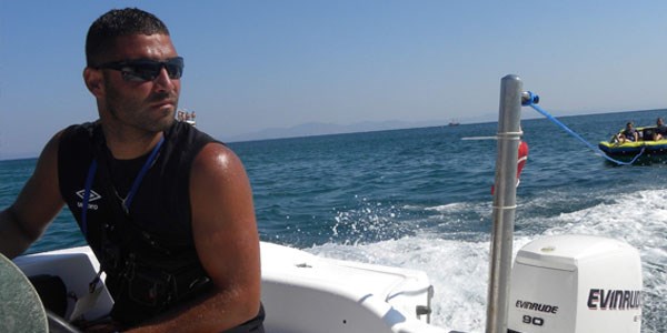 Deniz bisikletleri g�venli mi?