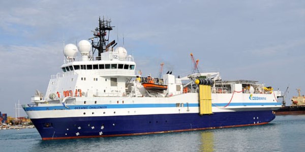 Kay�p gen�leri sismik gemi de arayacak