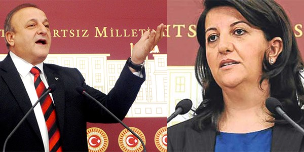 Muhalefet Meclis'in çalışmasına karşı