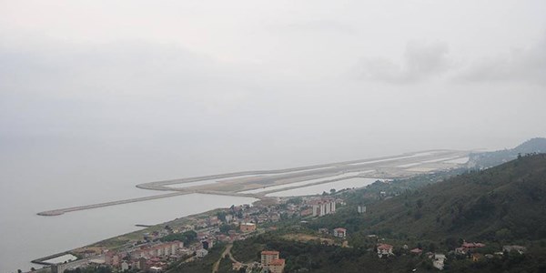Ordu-Giresun Havaalanı Mart 2015'e kaldı