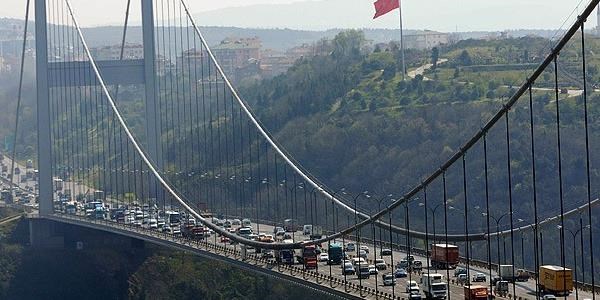 İstanbul'da pazar günü bu yollara dikkat