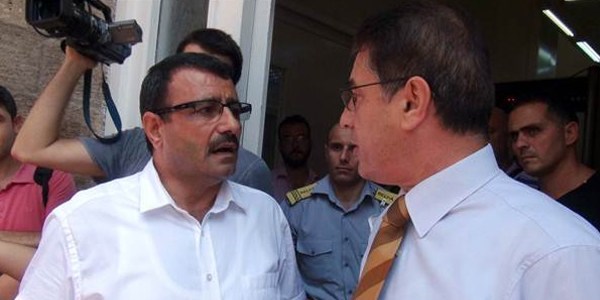 Genel sekreterden, emniyet müdürüne talimat