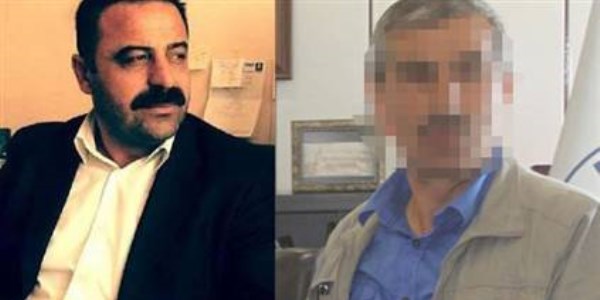 Eski belediye ba�kan� cinayet i�ledi