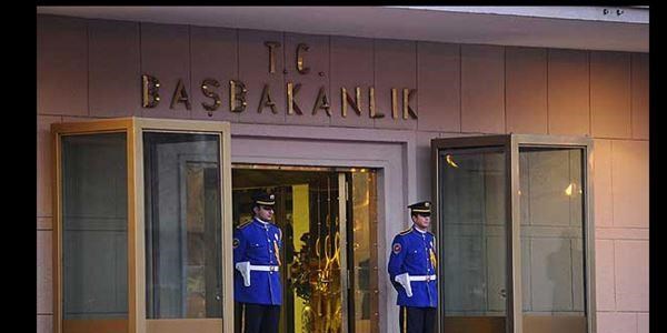 Ba�bakanl�ktan 'Gizliar�iv' a��klamas�