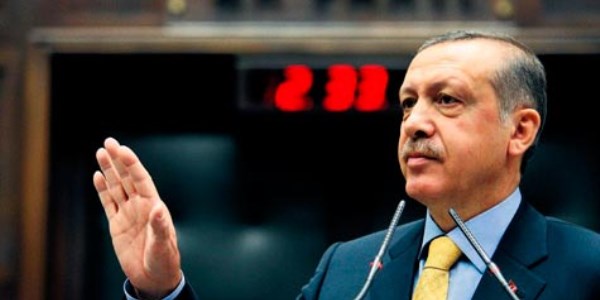 TIR krizinde Erdoğan devrede