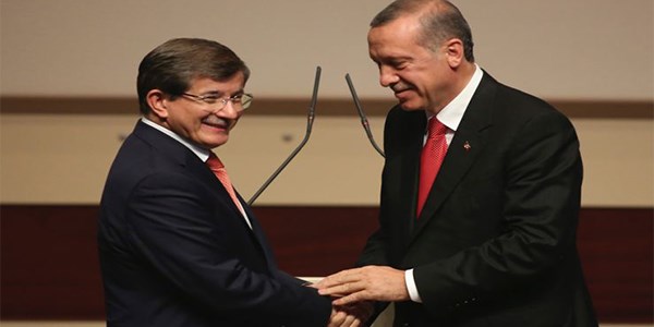 30 bin partiliyle Erdoğan'a veda kongresi