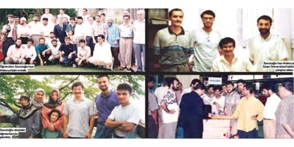 Davutoğlu'nun öğrencileri hocalarını anlattı