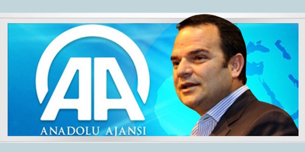 Kemal Öztürk: Paralel polisler gitti AA'ya saldırılar bitti