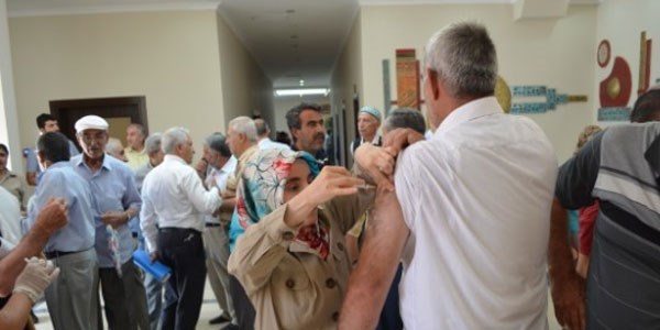 Hacı adaylarına aşı uyarısı
