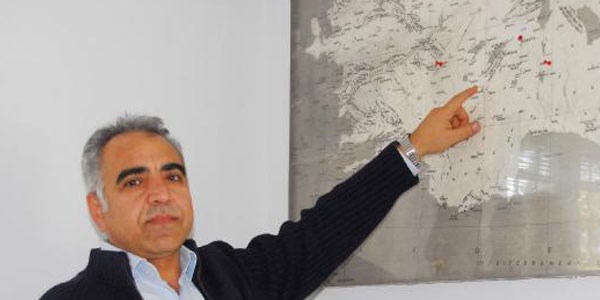 'Yeni bir fay hatt� ortaya ��kt�'