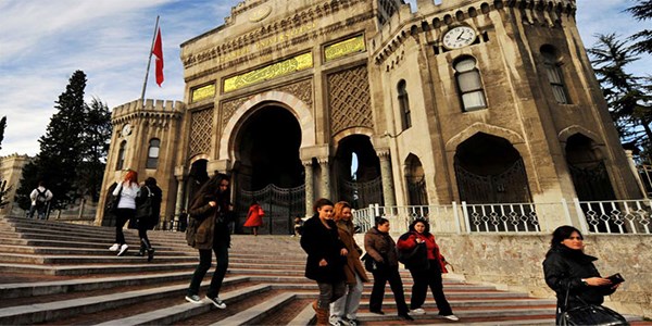 Üniversite kayıtlarında e-Devlet dönemi
